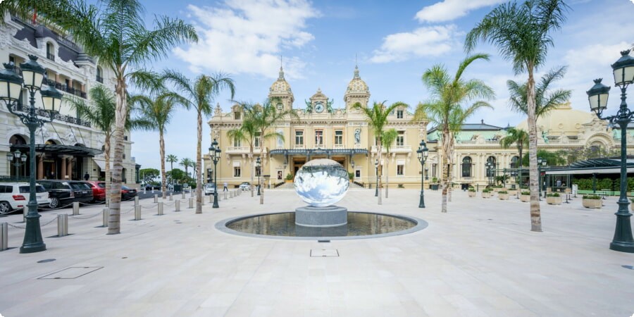 A Weekend in Monte Carlo