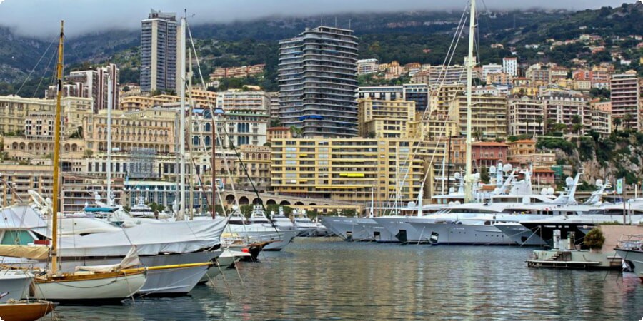 A Weekend in Monte Carlo