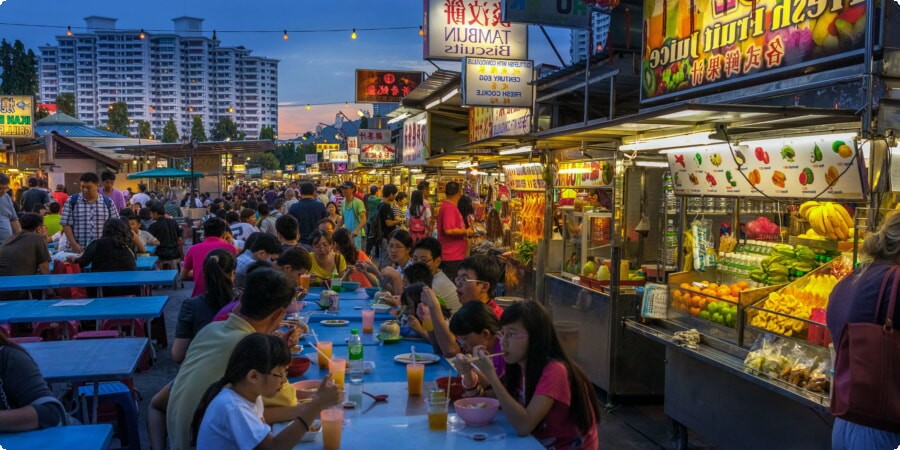 Penang Highlights