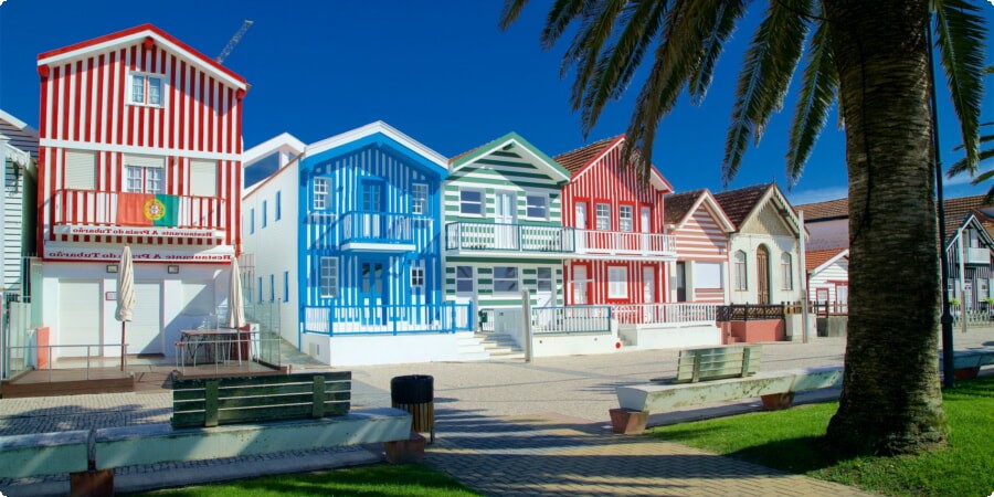 A Day in Aveiro