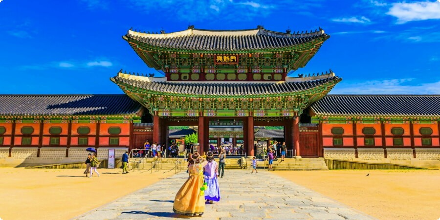 Art and Culture in Seoul