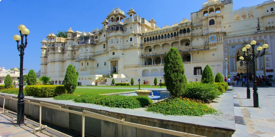 Perfect Day Plans in Udaipur