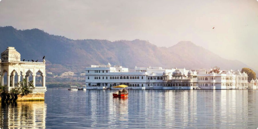 Perfect Day Plans in Udaipur