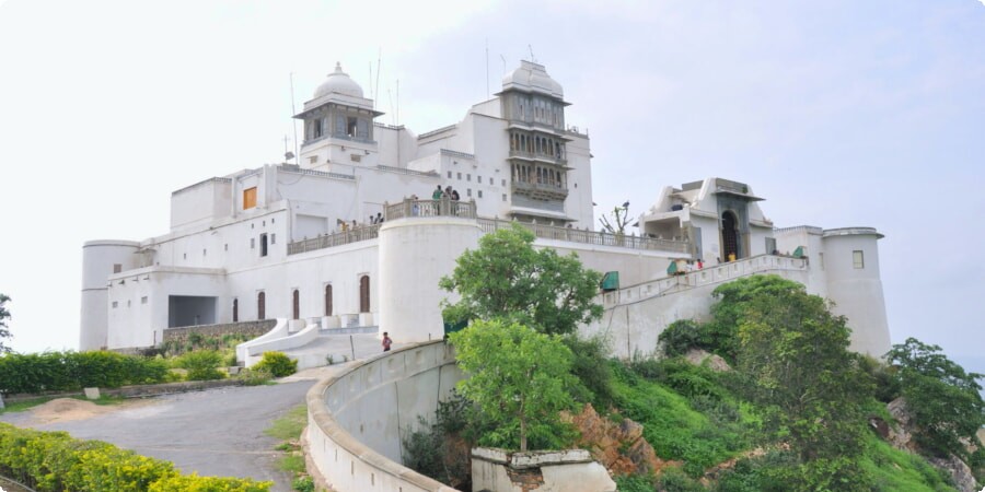 Perfect Day Plans in Udaipur