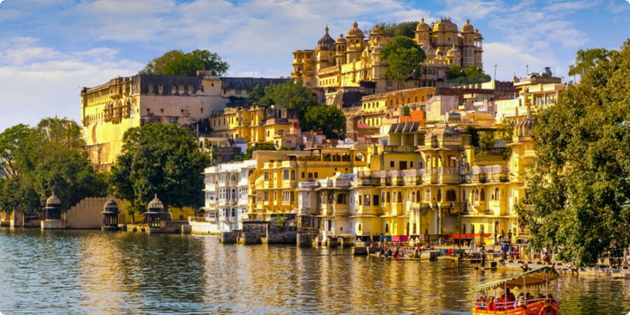 Perfect Day Plans in Udaipur