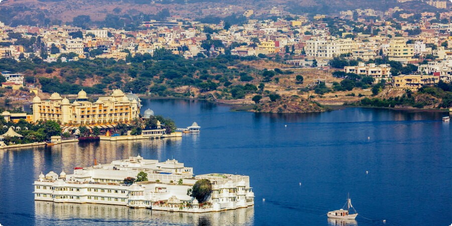 Perfect Day Plans in Udaipur