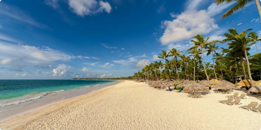 A Perfect Day in Punta Cana