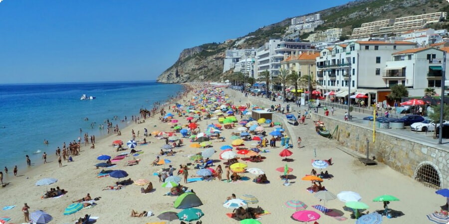 Sesimbra's Must-See Spots