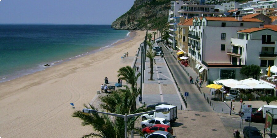 Praias, Castelos etc: Um Guia Completo dos Locais Imperdíveis de Sesimbra