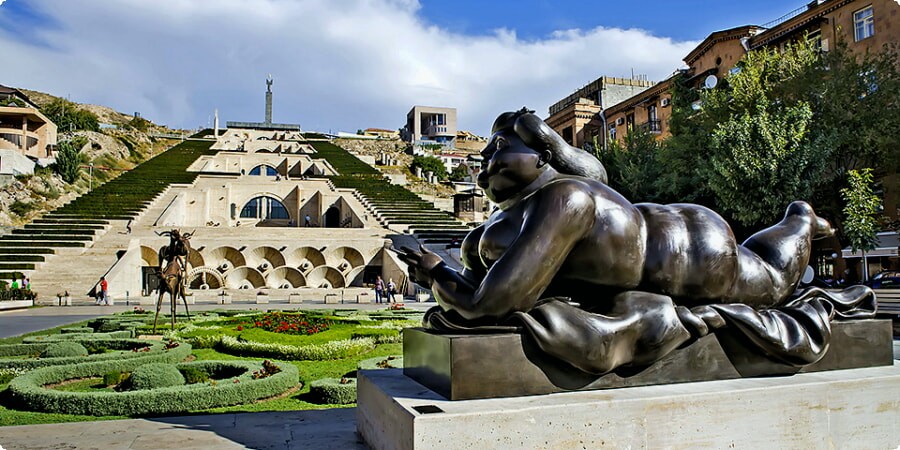 A Cultural Tour of Yerevan