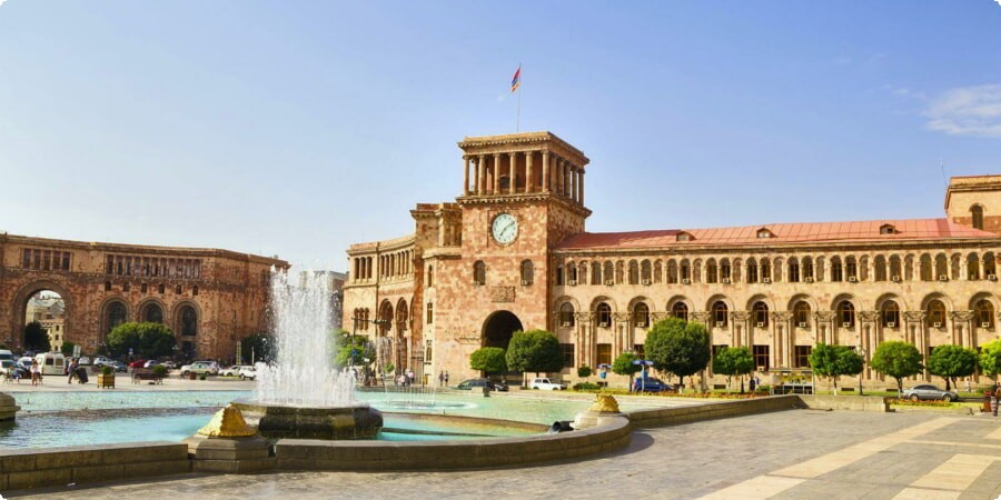 A Cultural Tour of Yerevan