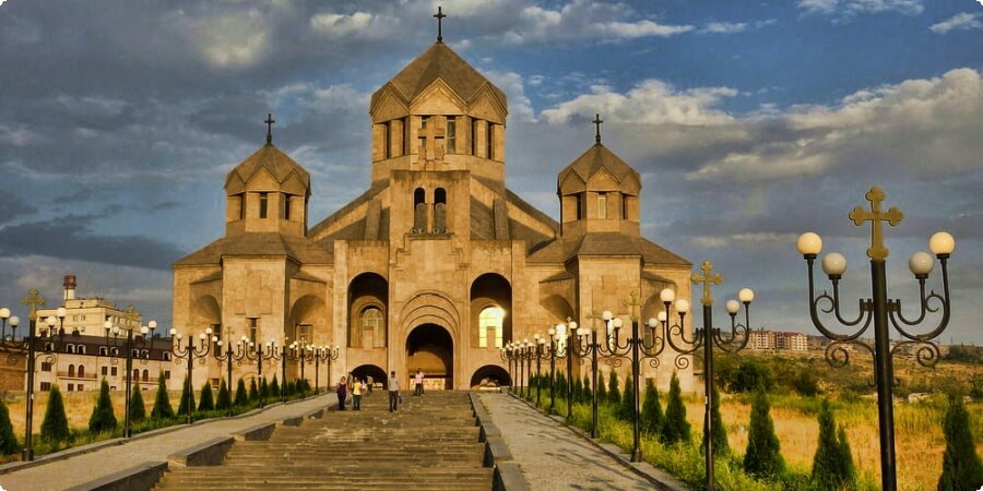 A Cultural Tour of Yerevan