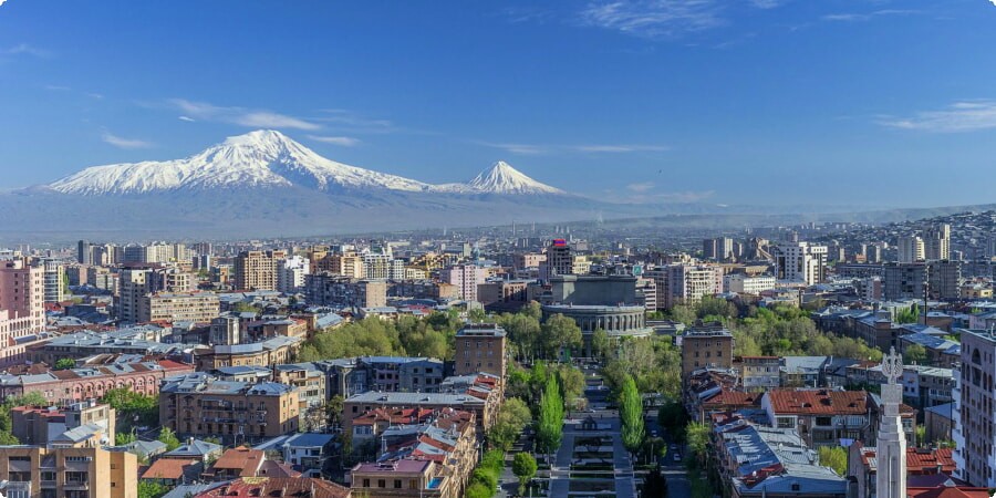 A Cultural Tour of Yerevan