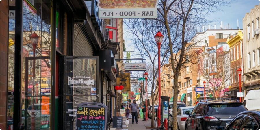 Philadelphia’s Best Neighborhoods