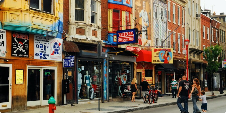 Philadelphia’s Best Neighborhoods