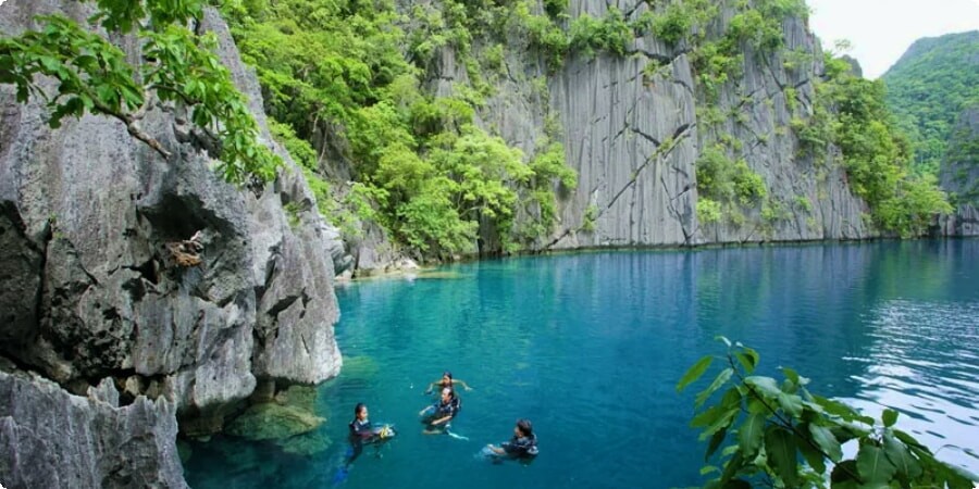 Coron’s Top Experiences