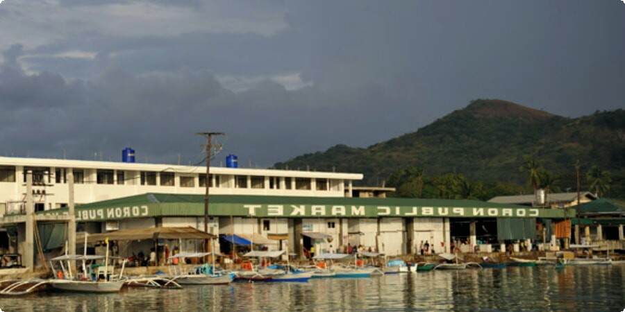 Coron’s Top Experiences