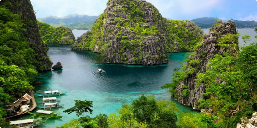 Das lagoas aos naufrágios: um guia para as principais experiências de Coron