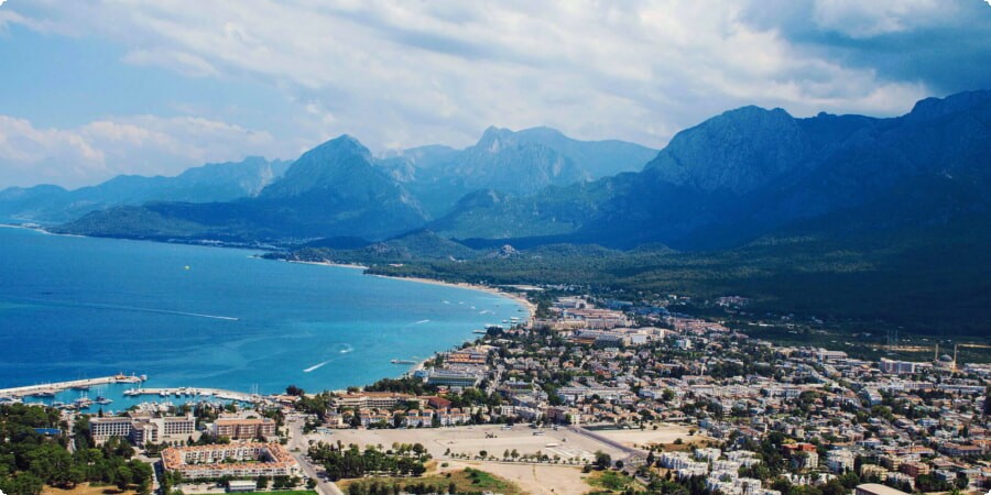 Kemer Holiday Essentials: Was es zu sehen, zu tun und zu erleben gibt