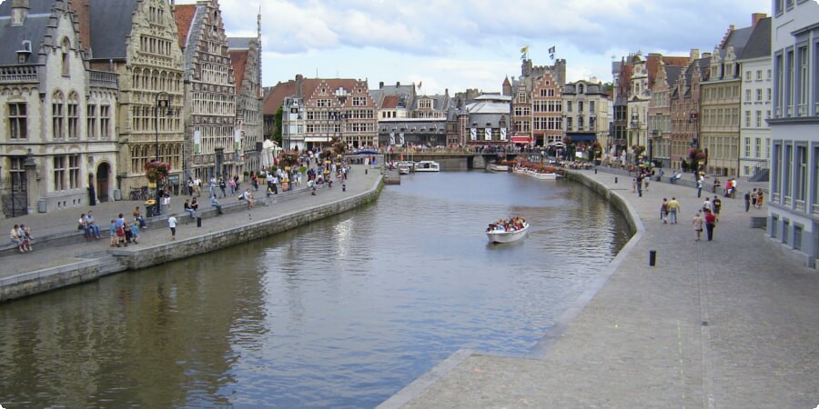 A Day in Ghent