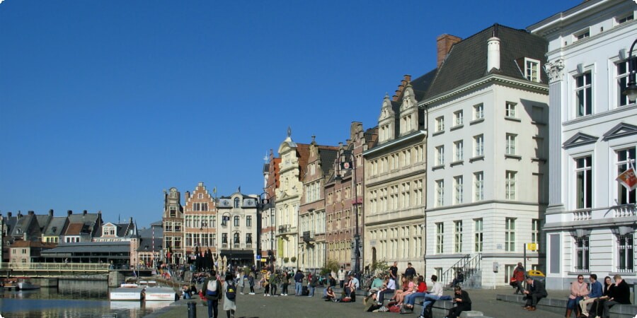 A Day in Ghent