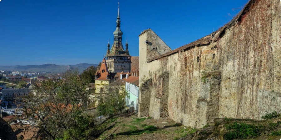 Sighișoara: Uncovering the Legends of Transylvania