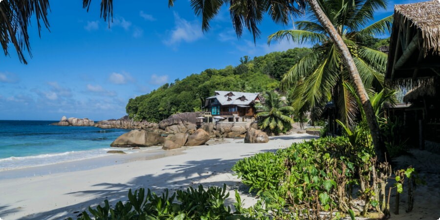 The Most Peaceful Retreats in Seychelles