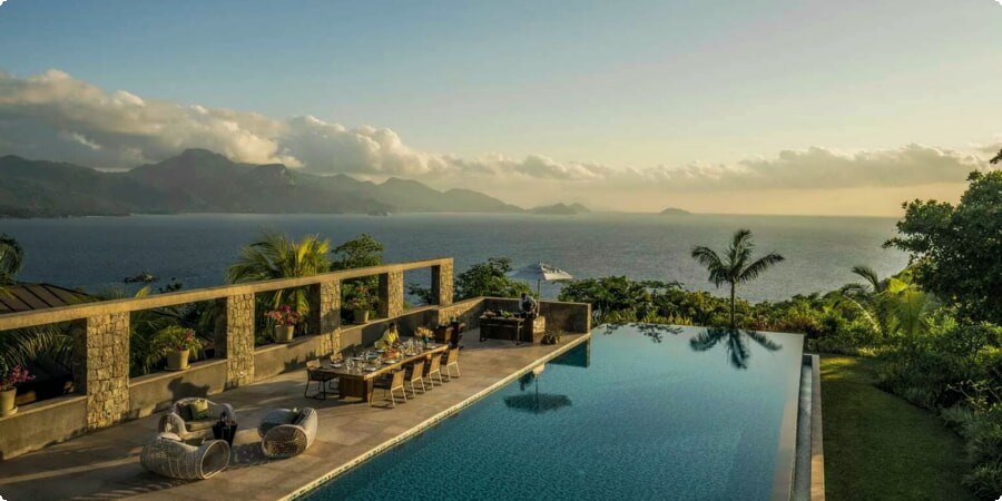 The Most Peaceful Retreats in Seychelles