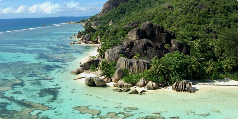 The Most Peaceful Retreats in Seychelles