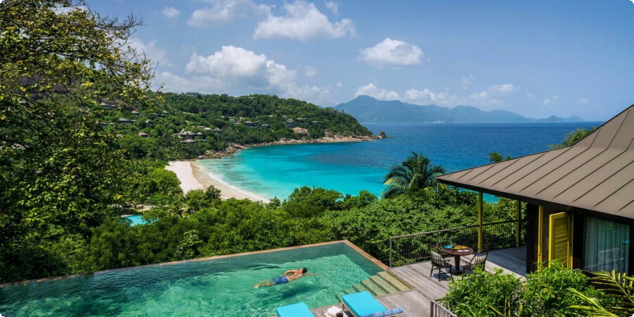 The Most Peaceful Retreats in Seychelles