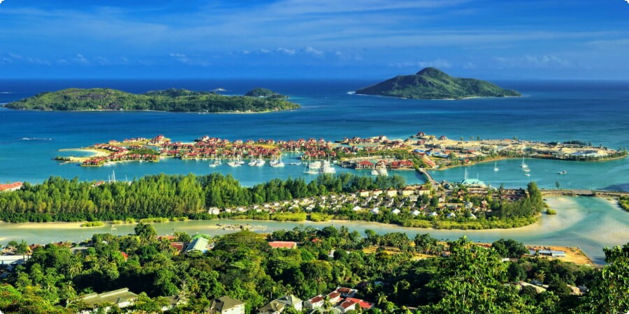 Finden Sie Ihr Zen: Die friedlichsten Rückzugsorte auf den Seychellen