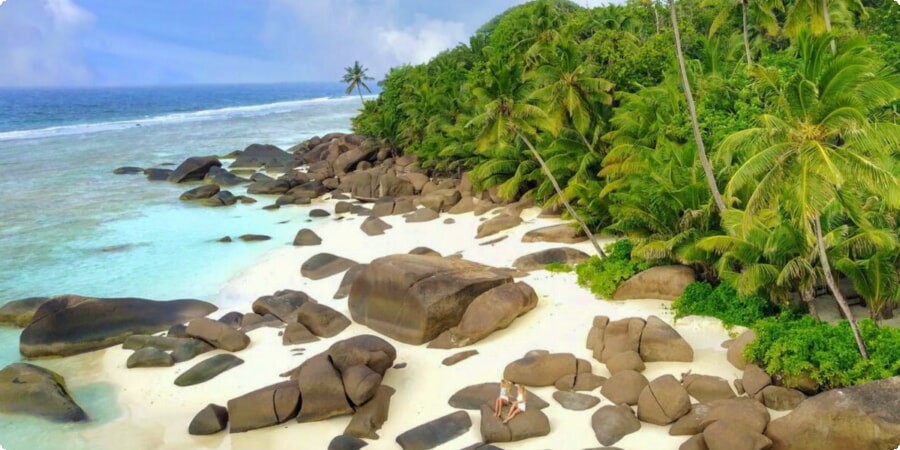 The Most Peaceful Retreats in Seychelles