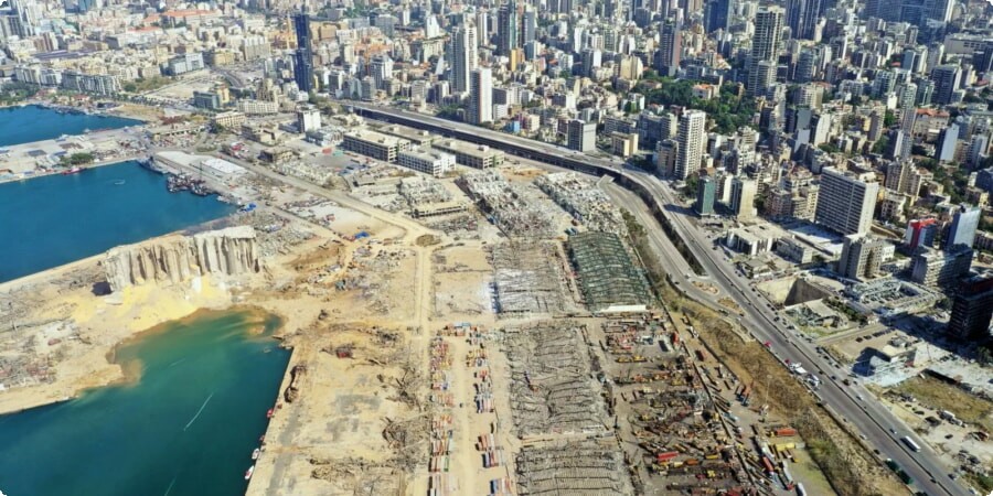 Os tesouros atemporais de Beirute: o que ver e para onde ir