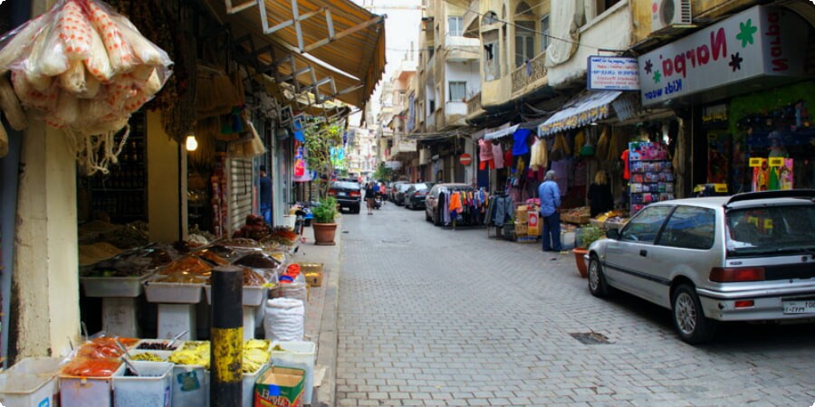 Beirut’s Timeless Treasures