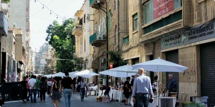 Beirut’s Timeless Treasures