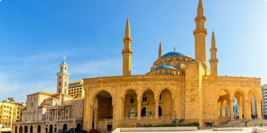 Beirut’s Timeless Treasures