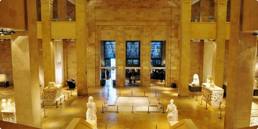 Beirut’s Timeless Treasures