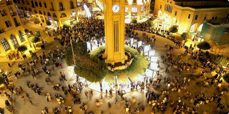 Beirut’s Timeless Treasures