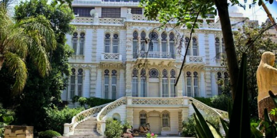 Beirut’s Timeless Treasures