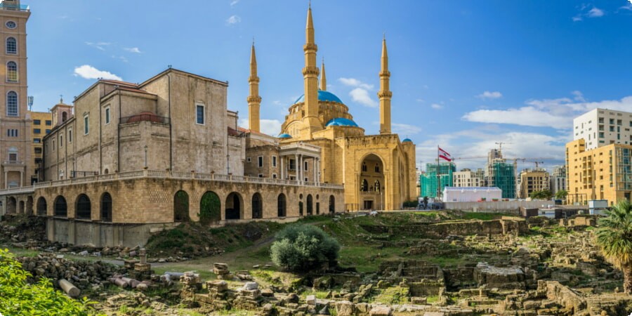 Beirut’s Timeless Treasures