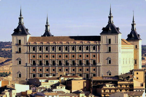 Alcázar af Toledo