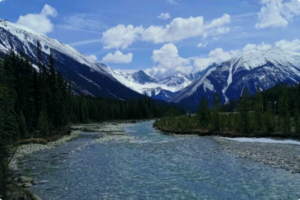 Parque Nacional de Banff