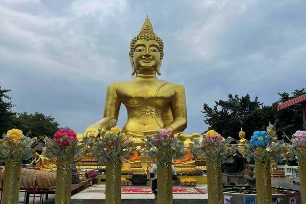 Big Buddha Temple
