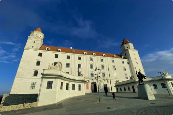 Bratislavas slott