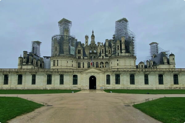 Château de Chambord