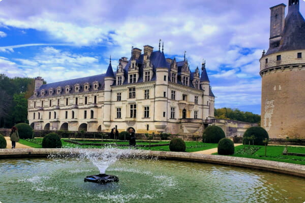 Château de Chenonceau