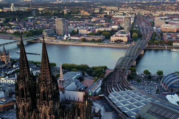 Cologne Cathedral 