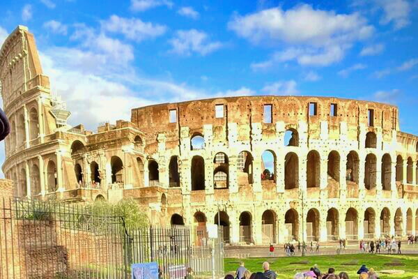  Colosseum Rome