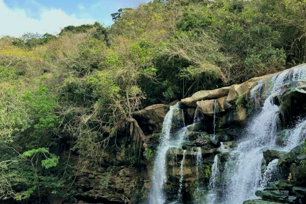 Durban Waterfall