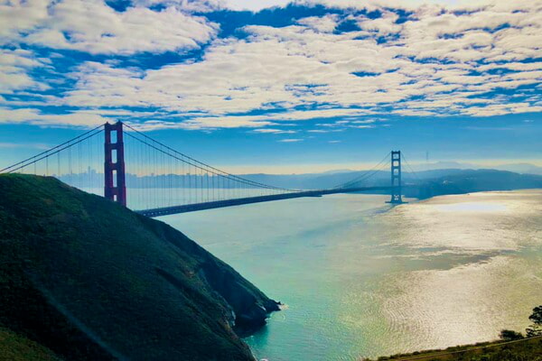  Golden Gate Bridge